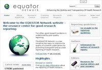 www.equator-network.org