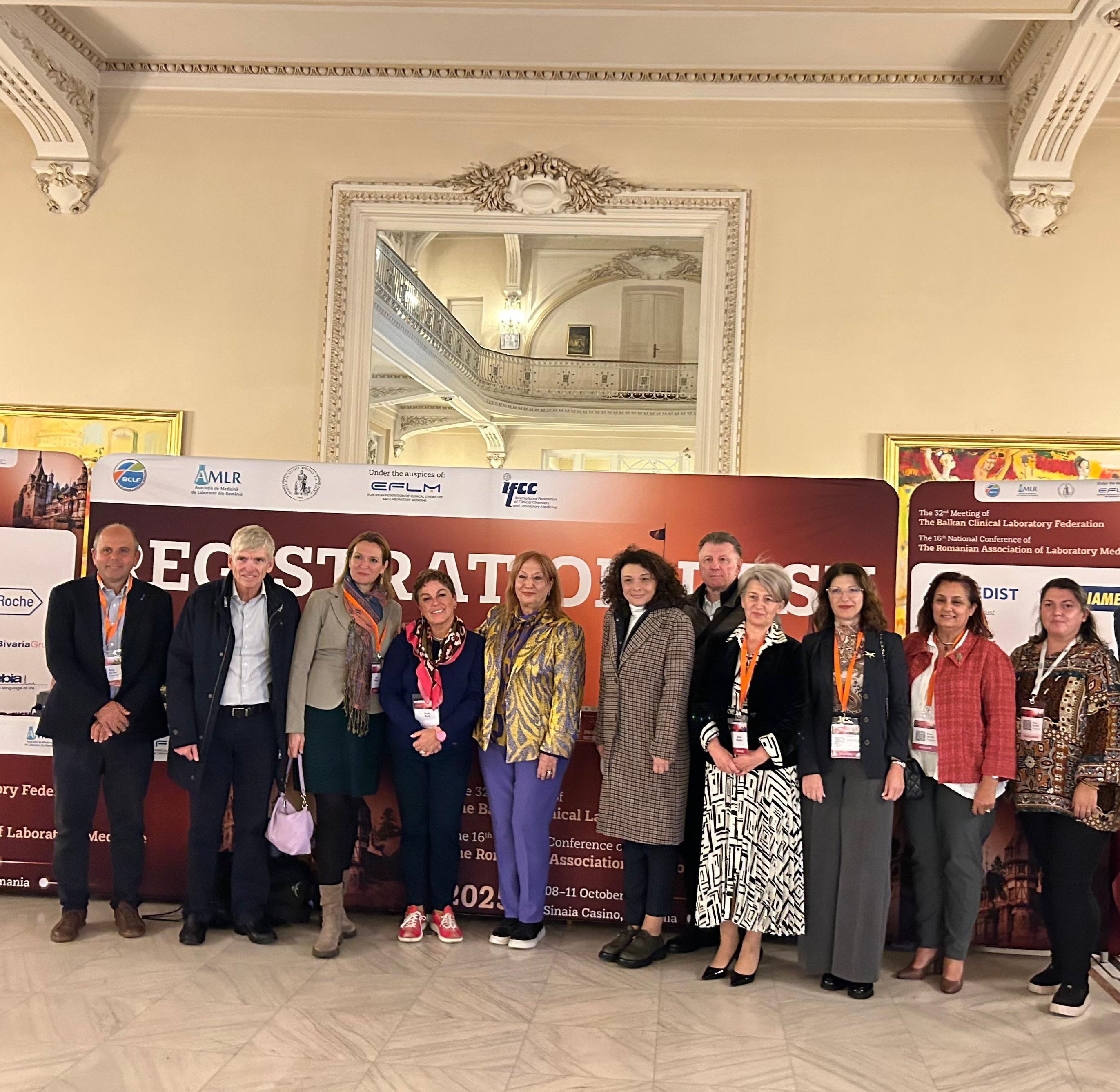 Executive Board 2025